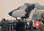 Standbild Präsident Nixon Berlin Besuch Berlin Deutschland, 1969, aus Sekunde 45 historischem Filmmaterial Videoclip 65675057241