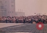 Standbild Präsident Nixon Berlin Besuch Berlin Deutschland, 1969, aus Sekunde 53 historischem Filmmaterial Videoclip 65675057241