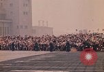 Standbild Präsident Nixon Berlin Besuch Berlin Deutschland, 1969, aus Sekunde 54 historischem Filmmaterial Videoclip 65675057241