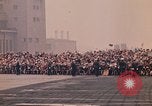 Standbild Präsident Nixon Berlin Besuch Berlin Deutschland, 1969, aus Sekunde 55 historischem Filmmaterial Videoclip 65675057241