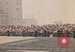 Standbild Präsident Nixon Berlin Besuch Berlin Deutschland, 1969, aus Sekunde 57 historischem Filmmaterial Videoclip 65675057241