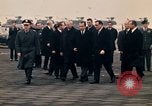 Standbild Präsident Nixon Berlin Besuch Berlin Deutschland, 1969, aus Sekunde 60 historischem Filmmaterial Videoclip 65675057241