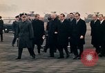 Standbild Präsident Nixon Berlin Besuch Berlin Deutschland, 1969, aus Sekunde 61 historischem Filmmaterial Videoclip 65675057241