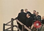 Immagine di Il presidente Richard Nixon visite Berlin Berlino Germania, 1969, secondo 34 filmato di repertorio 65675057242