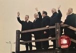Immagine di Il presidente Richard Nixon visite Berlin Berlino Germania, 1969, secondo 38 filmato di repertorio 65675057242