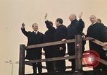 Immagine di Il presidente Richard Nixon visite Berlin Berlino Germania, 1969, secondo 39 filmato di repertorio 65675057242