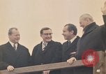 Immagine di Il presidente Richard Nixon visite Berlin Berlino Germania, 1969, secondo 40 filmato di repertorio 65675057242