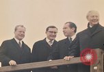 Immagine di Il presidente Richard Nixon visite Berlin Berlino Germania, 1969, secondo 41 filmato di repertorio 65675057242