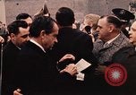 Immagine di Il presidente Richard Nixon visite Berlin Berlino Germania, 1969, secondo 54 filmato di repertorio 65675057242
