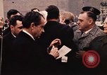 Immagine di Il presidente Richard Nixon visite Berlin Berlino Germania, 1969, secondo 55 filmato di repertorio 65675057242