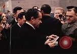 Immagine di Il presidente Richard Nixon visite Berlin Berlino Germania, 1969, secondo 56 filmato di repertorio 65675057242
