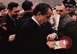 Immagine di Il presidente Richard Nixon visite Berlin Berlino Germania, 1969, secondo 59 filmato di repertorio 65675057242
