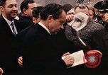 Immagine di Il presidente Richard Nixon visite Berlin Berlino Germania, 1969, secondo 61 filmato di repertorio 65675057242