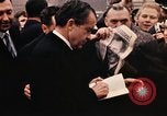 Immagine di Il presidente Richard Nixon visite Berlin Berlino Germania, 1969, secondo 62 filmato di repertorio 65675057242