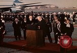 Immagine di Il presidente Richard Nixon Roma Italia, 1969, secondo 53 filmato di repertorio 65675057244