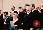 Image of President Richard Nixon Bonn Germany, 1969, second 46 stock footage video 65675057247