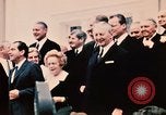 Image of President Richard Nixon Bonn Germany, 1969, second 47 stock footage video 65675057247