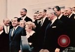 Image of President Richard Nixon Bonn Germany, 1969, second 48 stock footage video 65675057247
