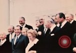 Image of President Richard Nixon Bonn Germany, 1969, second 49 stock footage video 65675057247