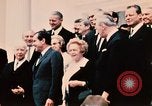 Image of President Richard Nixon Bonn Germany, 1969, second 51 stock footage video 65675057247