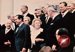 Image of President Richard Nixon Bonn Germany, 1969, second 52 stock footage video 65675057247
