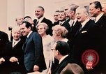 Image of President Richard Nixon Bonn Germany, 1969, second 54 stock footage video 65675057247
