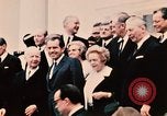 Image of President Richard Nixon Bonn Germany, 1969, second 55 stock footage video 65675057247