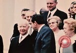 Image of President Richard Nixon Bonn Germany, 1969, second 62 stock footage video 65675057247