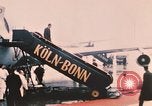Image of President Richard Nixon Bonn Germany, 1969, second 16 stock footage video 65675057248