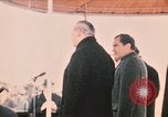 Image of President Richard Nixon Berlin Germany, 1969, second 1 stock footage video 65675057249