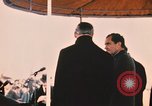 Image of President Richard Nixon Berlin Germany, 1969, second 4 stock footage video 65675057249