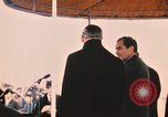 Image of President Richard Nixon Berlin Germany, 1969, second 5 stock footage video 65675057249