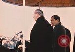 Image of President Richard Nixon Berlin Germany, 1969, second 8 stock footage video 65675057249