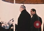 Image of President Richard Nixon Berlin Germany, 1969, second 9 stock footage video 65675057249