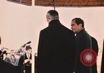 Image of President Richard Nixon Berlin Germany, 1969, second 10 stock footage video 65675057249