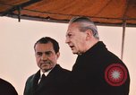 Image of President Richard Nixon Berlin Germany, 1969, second 11 stock footage video 65675057249