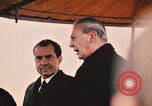 Image of President Richard Nixon Berlin Germany, 1969, second 15 stock footage video 65675057249