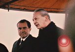 Image of President Richard Nixon Berlin Germany, 1969, second 16 stock footage video 65675057249