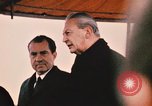 Image of President Richard Nixon Berlin Germany, 1969, second 17 stock footage video 65675057249