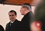 Image of President Richard Nixon Berlin Germany, 1969, second 18 stock footage video 65675057249
