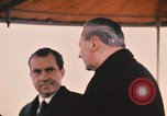 Image of President Richard Nixon Berlin Germany, 1969, second 20 stock footage video 65675057249