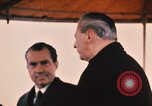 Image of President Richard Nixon Berlin Germany, 1969, second 21 stock footage video 65675057249