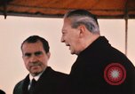 Image of President Richard Nixon Berlin Germany, 1969, second 22 stock footage video 65675057249