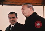 Image of President Richard Nixon Berlin Germany, 1969, second 23 stock footage video 65675057249