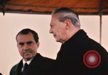 Image of President Richard Nixon Berlin Germany, 1969, second 24 stock footage video 65675057249