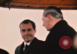 Image of President Richard Nixon Berlin Germany, 1969, second 26 stock footage video 65675057249
