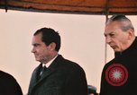 Image of President Richard Nixon Berlin Germany, 1969, second 27 stock footage video 65675057249