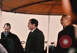 Image of President Richard Nixon Berlin Germany, 1969, second 28 stock footage video 65675057249