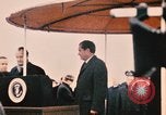 Image of President Richard Nixon Berlin Germany, 1969, second 31 stock footage video 65675057249