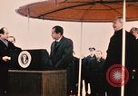Image of President Richard Nixon Berlin Germany, 1969, second 33 stock footage video 65675057249